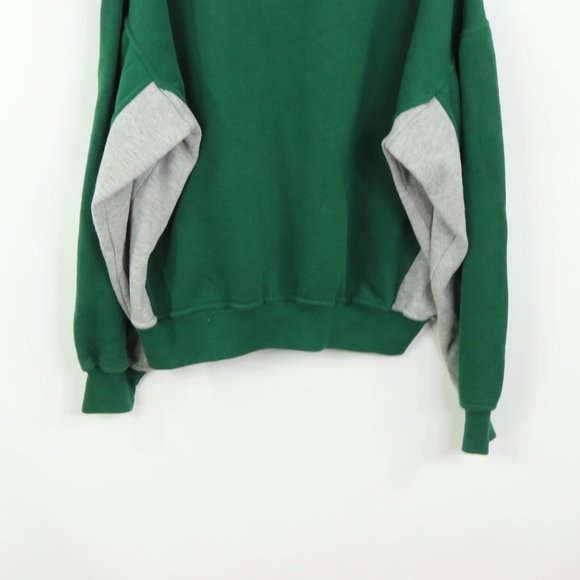 90s Mens Large Michigan State Athletics Sweatshirt - Picture 8 of 8